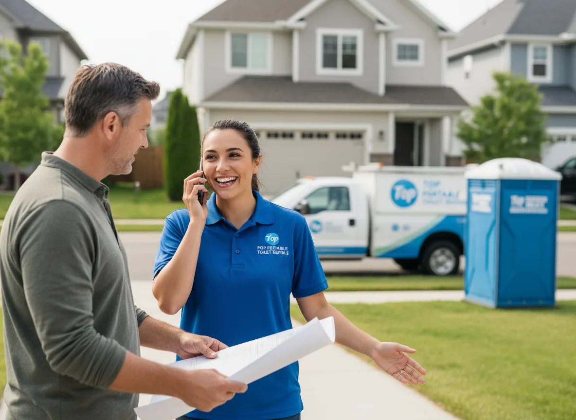 Short Term Porta Potty Rental Owatonna, MN FAQs